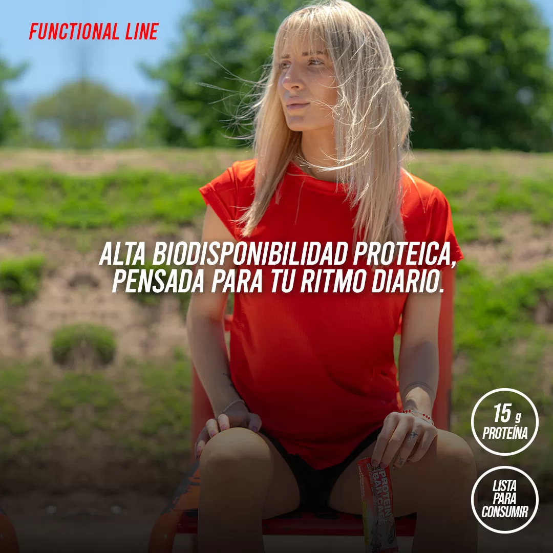 Protein Bar con Cafe - Slider Publicitario