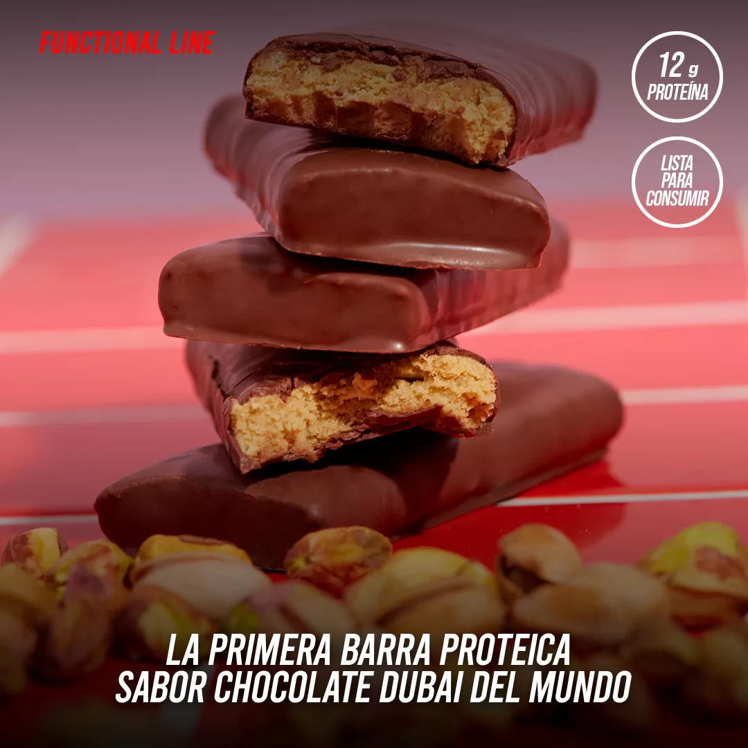 Dubai Protein Bar - Slider Publicitario