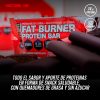 Fat Burner Protein Bar - Slider Publicitario