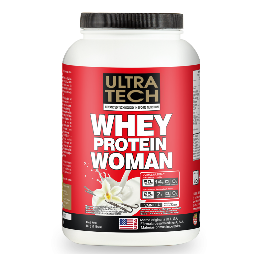 Ultratech Nutrition