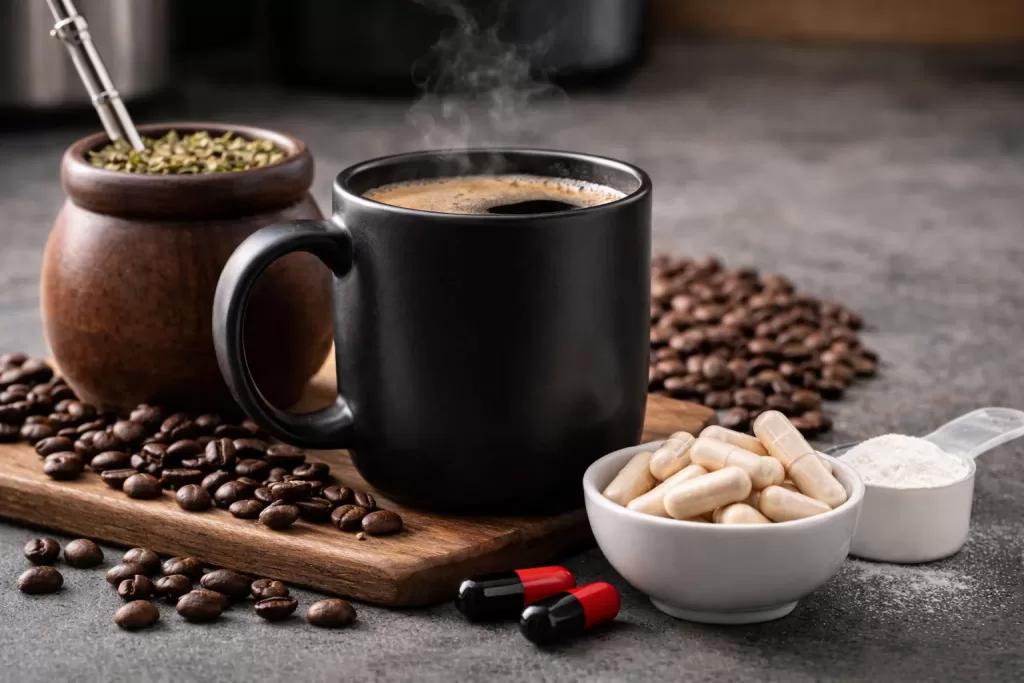 Cafeína: qué es, cuánto consumir y cuándo tomarla para mejorar el rendimiento
