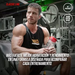 Alternative view of Creatine + Electrolytes