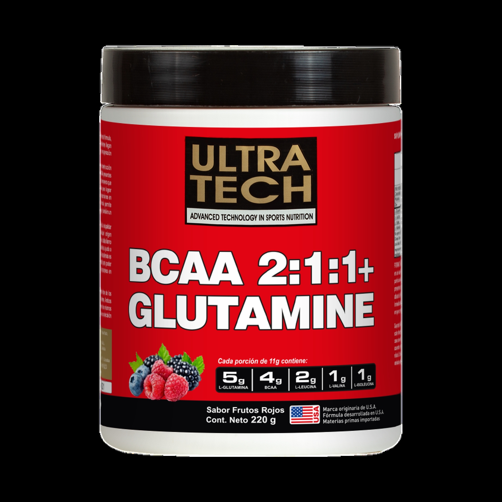 BCAA 2.1.1 + GLUTAMINE