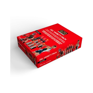 Gel Variety Pack Ultra Tech - caja x 9 geles