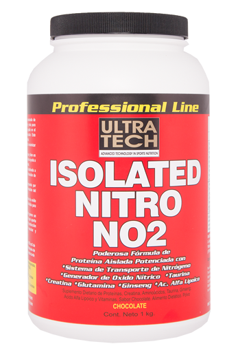 Isolated Nitro NO2 - Ultratech Nutrition