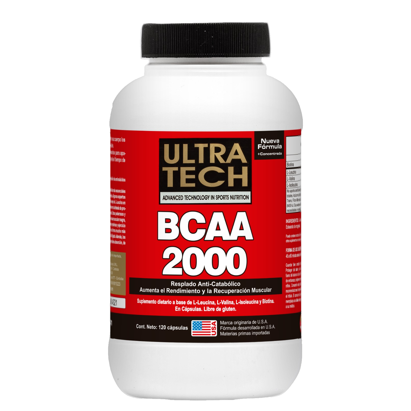 BCAA 2000