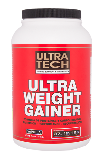 Ultra Weight Gainer