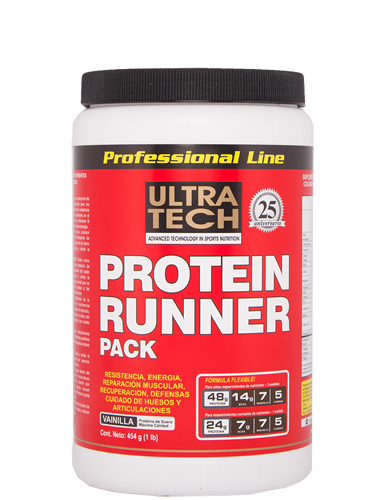 Protein Runner Pack