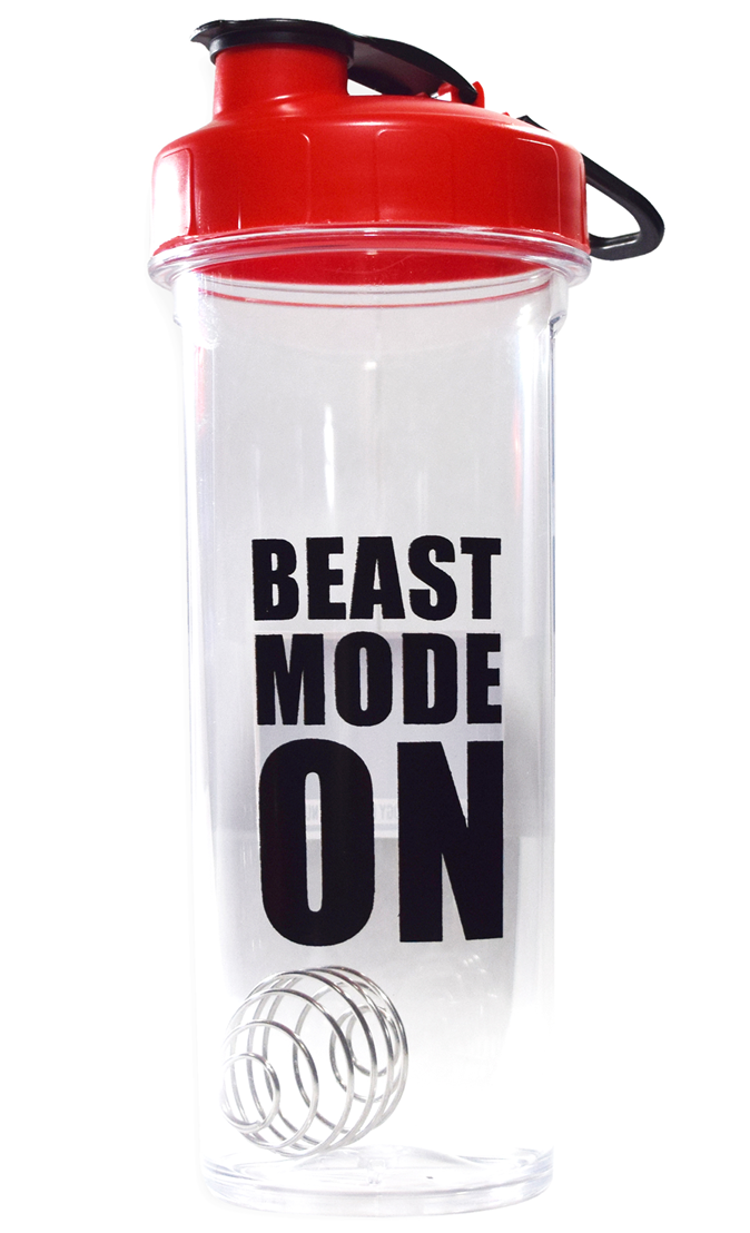 Vaso Premium Shaker Beast Mode On
