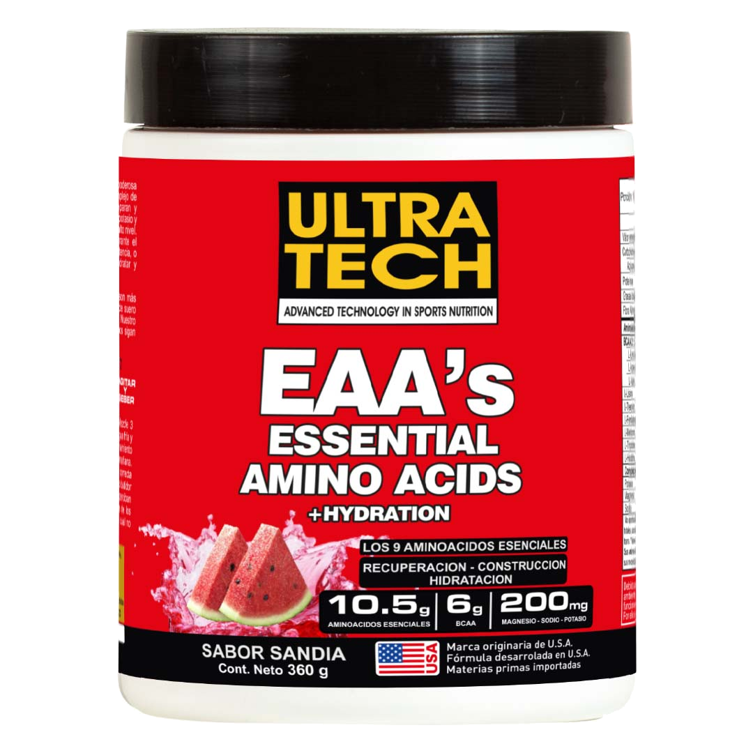 EAA’S Essential Amino Acids